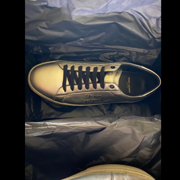 Saint Laurent 42 equivalent to 12 in men’s US size - Picture 8 of 14